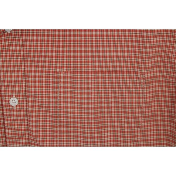 Patagonia #53962 Fezzman Organic Cotton SS Shirt Size XL - Picture 3 of 7